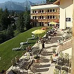 호텔 Waldhotel Seefeld 3*