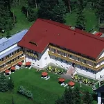 Szálloda Waldhotel Seefeld