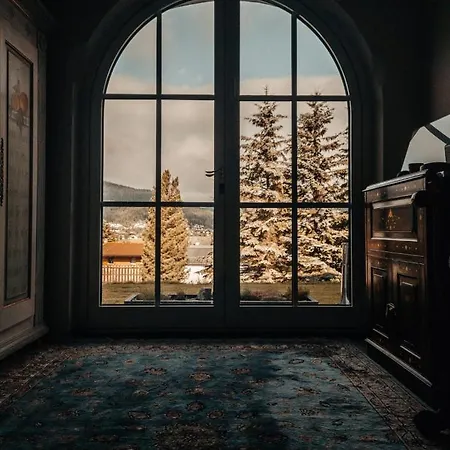 Szálloda Waldhotel Seefeld 3*
