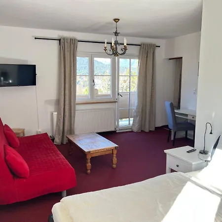 Waldhotel Seefeld
