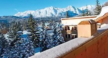 Waldhotel Seefeld 蒂罗尔-泽费尔德