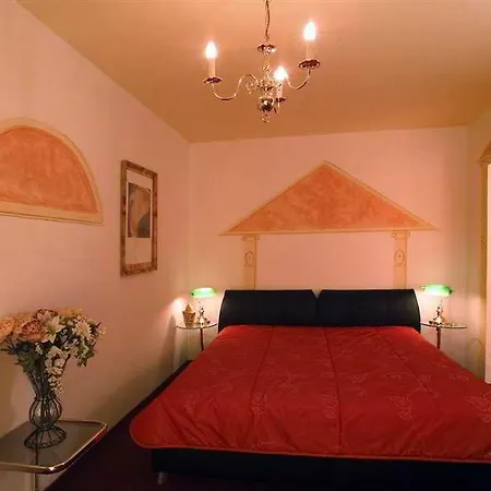 Waldhotel Seefeld Szálloda 3*