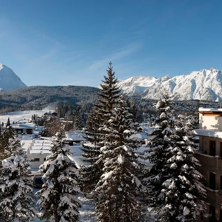 Waldhotel Seefeld 3* Seefeld in Tirol