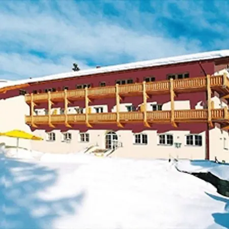 Waldhotel Seefeld Otel Seefeld in Tirol
