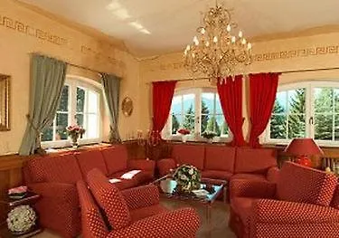 Szálloda Waldhotel Seefeld 3*