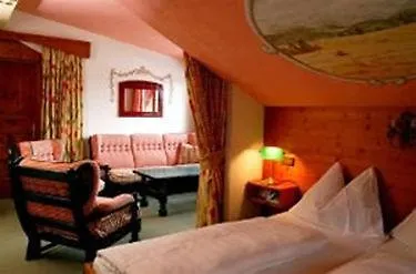 Szálloda Waldhotel Seefeld