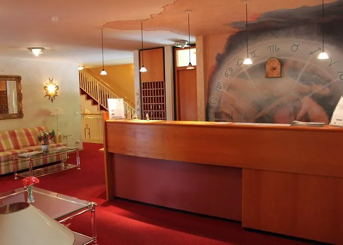 Waldhotel Seefeld 3*