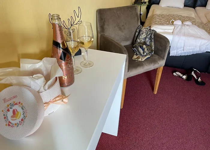 Waldhotel Seefeld Szálloda 3*