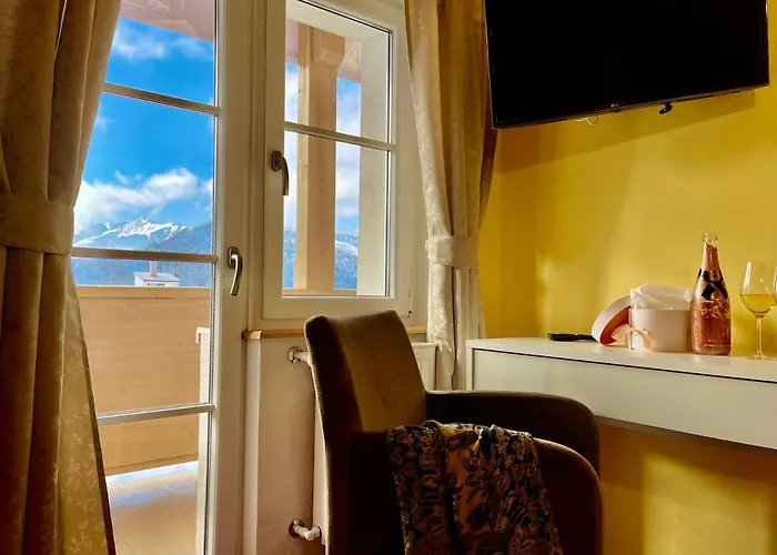 Waldhotel Seefeld 酒店 蒂罗尔-泽费尔德