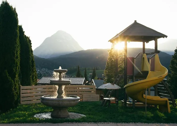 Waldhotel Seefeld Szálloda Seefeld in Tirol