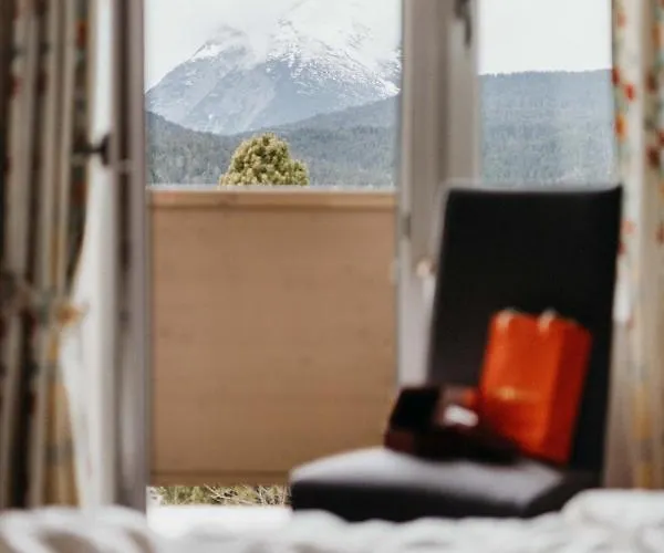 Szálloda Waldhotel Seefeld