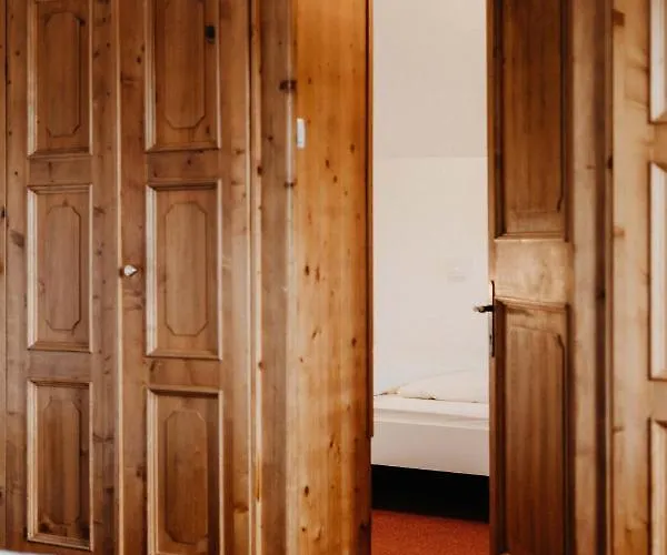 Waldhotel Seefeld Szálloda 3*