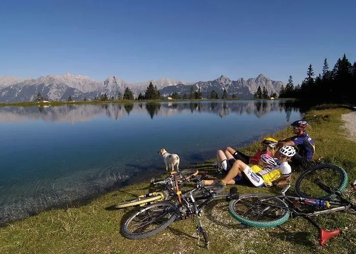 Waldhotel Seefeld Hotel Seefeld in Tirol