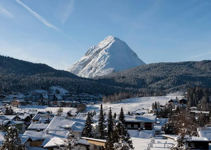 Waldhotel Seefeld 酒店 蒂罗尔-泽费尔德