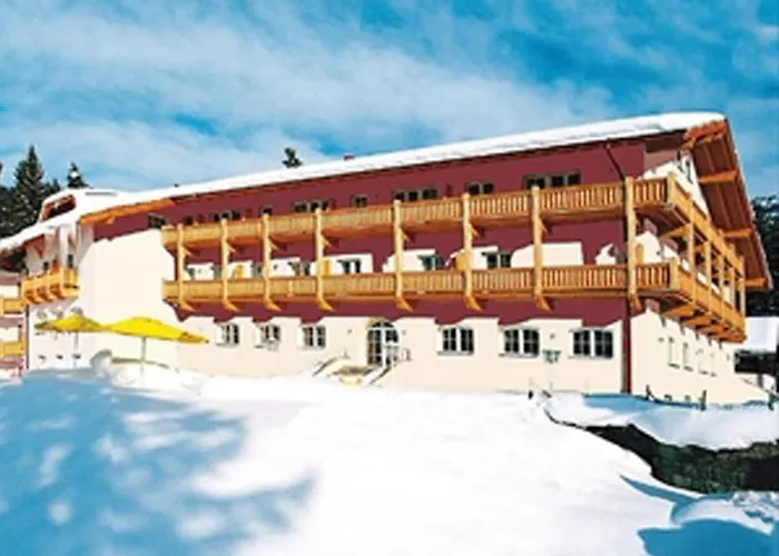 Waldhotel Seefeld 酒店 蒂罗尔-泽费尔德