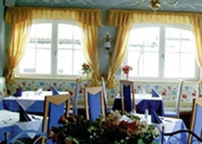 Szálloda Waldhotel Seefeld 3*