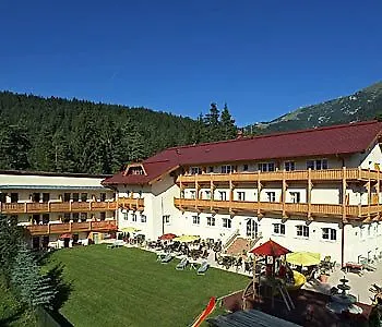 Szálloda Waldhotel Seefeld Seefeld in Tirol