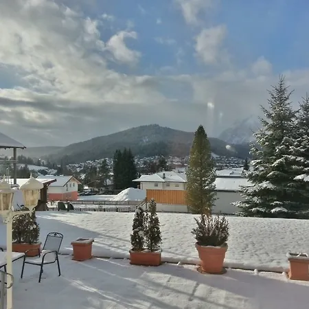 Waldhotel Seefeld 3*
