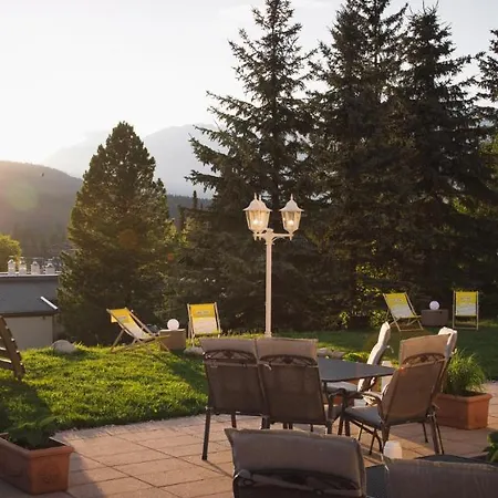 Szálloda Waldhotel Seefeld Seefeld in Tirol