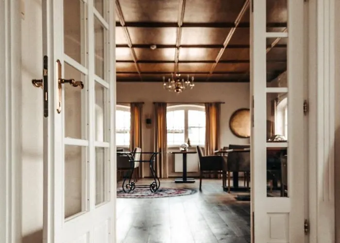 Hotel Waldhotel Seefeld