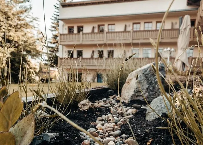 Waldhotel Seefeld Hotel Seefeld in Tirol