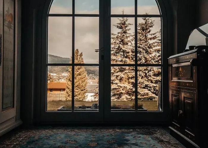 Hotel Waldhotel Seefeld 3*