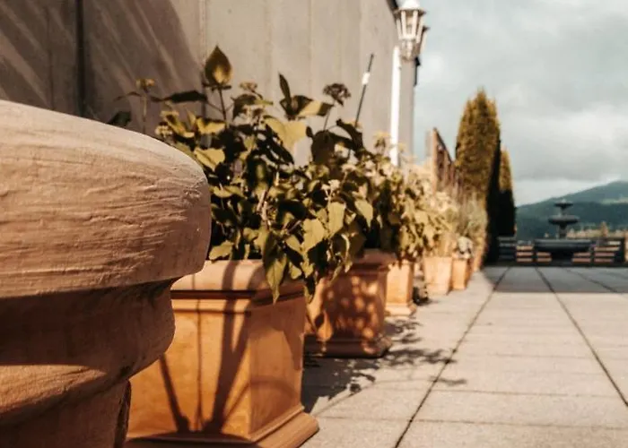 Waldhotel Seefeld Hotel Seefeld in Tirol