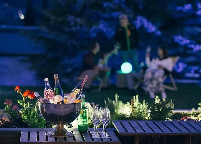 Hotel Waldhotel Seefeld