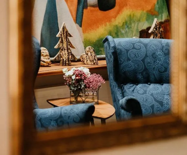 Hotel Waldhotel Seefeld 3*