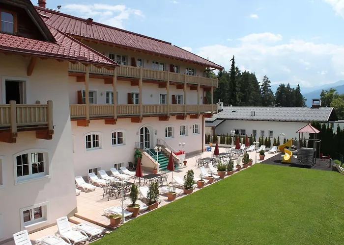 Waldhotel Seefeld Hotel 3*