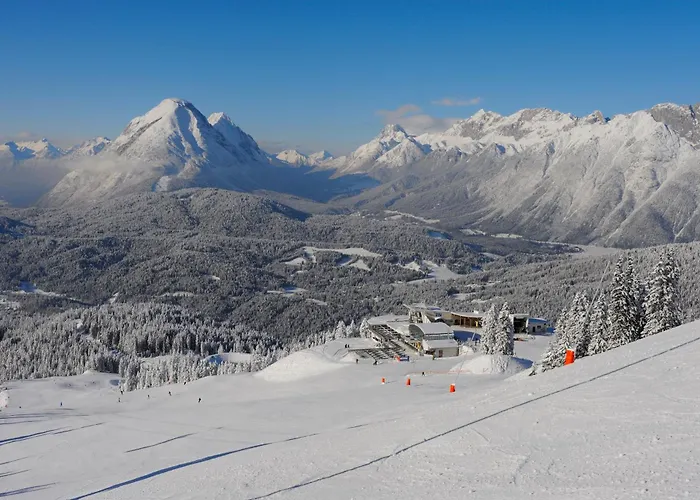 Waldhotel Seefeld 3* Seefeld in Tirol