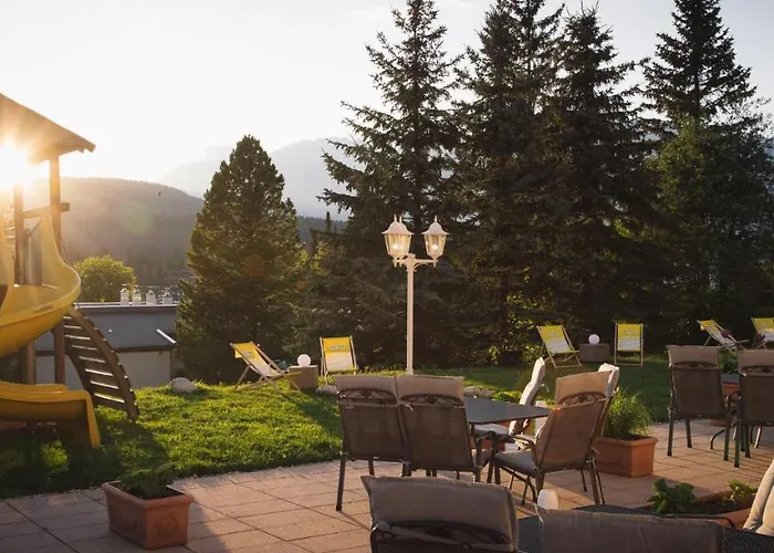 Hotel Waldhotel Seefeld Seefeld in Tirol