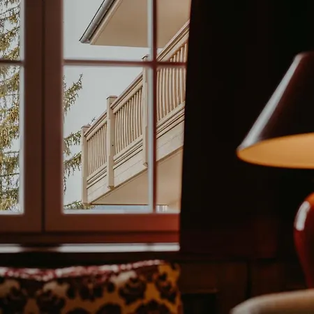 Waldhotel Seefeld 3*