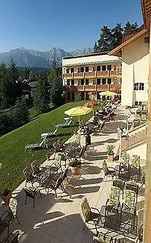 Hotell Waldhotel Seefeld 3*