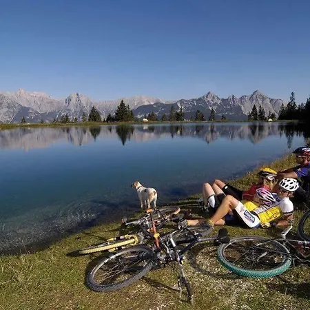 Waldhotel Seefeld Hotell Seefeld in Tirol