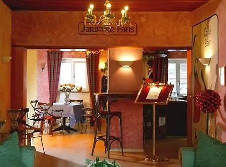 Waldhotel Seefeld Hotell 3*