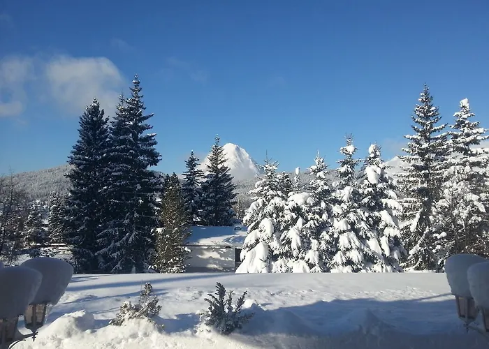 Waldhotel Seefeld Seefeld in Tirol